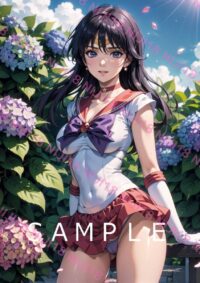 546　セーラーマーズ　美少女戦士セーラームーン 01227