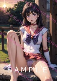 471　セーラーマーズ　美少女戦士セーラームーン 01231