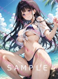 27　氷菓　千反田える　01235