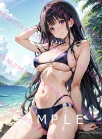 35　氷菓　千反田える　0123I