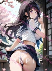 18　氷菓　千反田える　0123U