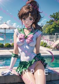 369セーラージュピター　美少女戦士セーラームーン 01244