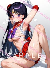 565　セーラーマーズ　美少女戦士セーラームーン 01245
