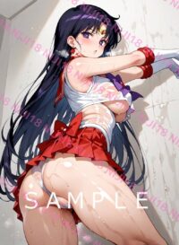 563　セーラーマーズ　美少女戦士セーラームーン 01248