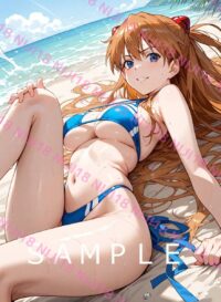 312新世紀エヴァンゲリオン 惣流・アスカ・ラングレー 0124G