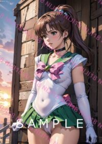 380セーラージュピター　美少女戦士セーラームーン 0124H