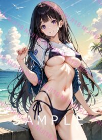 22　氷菓　千反田える　01253