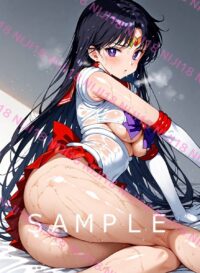 582　セーラーマーズ　美少女戦士セーラームーン 0125W