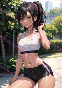 116　イジらないで、長瀞さん 長瀞早瀬 0126E