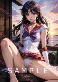 476　セーラーマーズ　美少女戦士セーラームーン 0126H