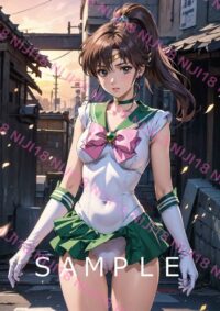383セーラージュピター　美少女戦士セーラームーン 0126N