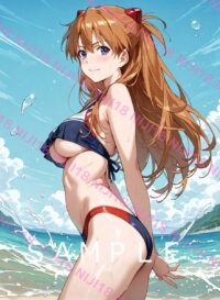321新世紀エヴァンゲリオン 惣流・アスカ・ラングレー 0126O