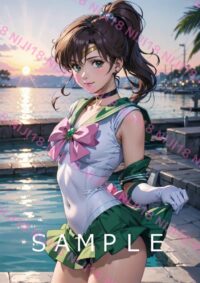 375セーラージュピター　美少女戦士セーラームーン 0126U