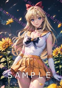 258セーラーヴィーナス　美少女戦士　01277