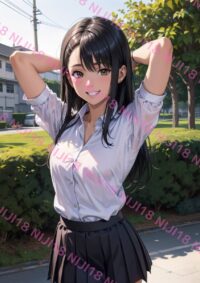 50　イジらないで、長瀞さん 長瀞早瀬 012HG