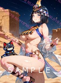 142 古代の王女メナス　クイーンズブレイド　012HI