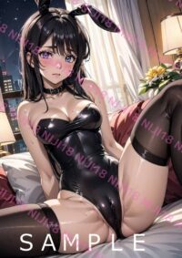 139　青春ブタ野郎　桜島麻衣 012HX