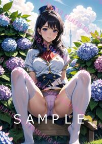 50　高坂麗奈 響けユーフォニアム 012IH