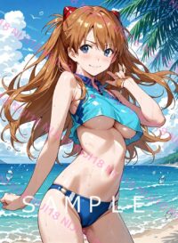 325新世紀エヴァンゲリオン 惣流・アスカ・ラングレー 012IK