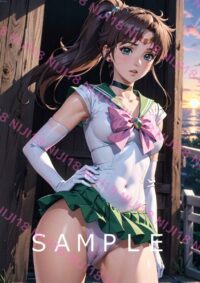 394セーラージュピター　美少女戦士セーラームーン 012IY