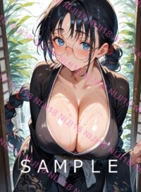 6 BLEACH　ブリーチ　鹿取抜雲斎　かとりばつうんさい　012LS