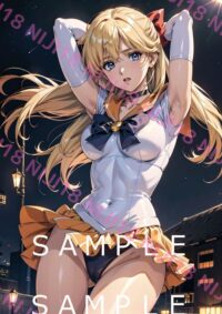 2セーラームーン　美少女戦士セーラームーン 012LV