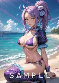 44　キュアビート　012XM