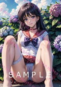 260　セーラーマーズ　美少女戦士セーラームーン 012XN
