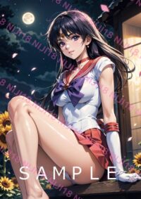 435　セーラーマーズ　美少女戦士セーラームーン 012XT