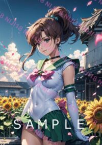 245セーラージュピター　美少女戦士セーラームーン 012Y1