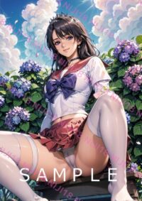 405　セーラーマーズ　美少女戦士セーラームーン 012Y7