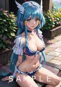 53　キュアビューティ　012YD
