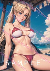 415セーラームーン　美少女戦士セーラームーン 012Z7