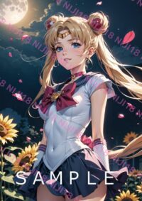 427セーラームーン　美少女戦士セーラームーン 012ZC