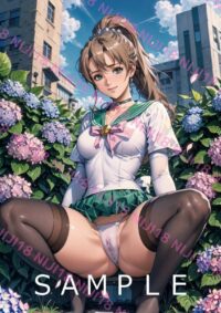 311セーラージュピター　美少女戦士セーラームーン 012ZF