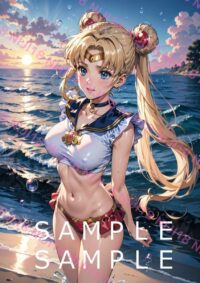 149セーラームーン　美少女戦士セーラームーン 012ZG