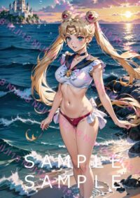 146セーラームーン　美少女戦士セーラームーン 012ZH