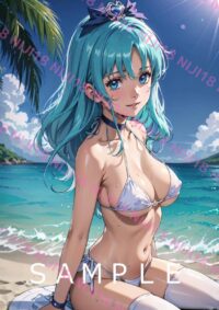 46　キュアアクア　012ZI