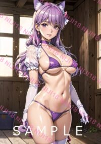 85　キュアマカロン　012ZP
