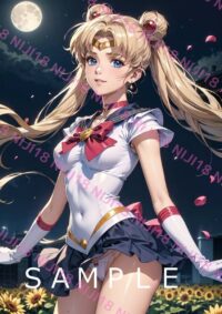 422セーラームーン　美少女戦士セーラームーン 012ZT