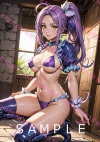 43　キュアビート　012ZU