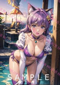 97　キュアマカロン　012ZY