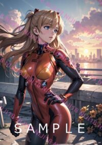 183新世紀エヴァンゲリオン 惣流・アスカ・ラングレー 01304