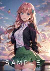 5　五等分の花嫁 中野ニ乃　 01306