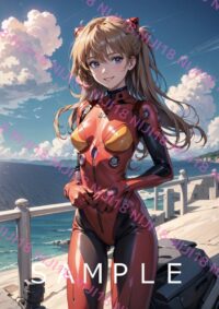 166新世紀エヴァンゲリオン 惣流・アスカ・ラングレー 01308