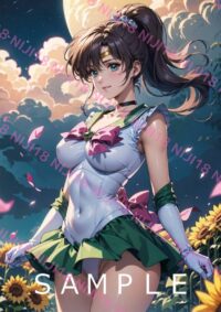 320セーラージュピター　美少女戦士セーラームーン 01309