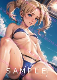 416セーラームーン　美少女戦士セーラームーン 0130A