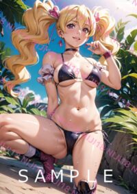 63　キュアピーチ　0130L