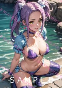 48　キュアビート　0130U