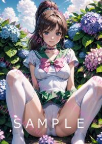 237セーラージュピター　美少女戦士セーラームーン 0130W
